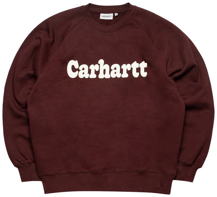 Carhartt WIP Bubbles Sweater AromoneWax