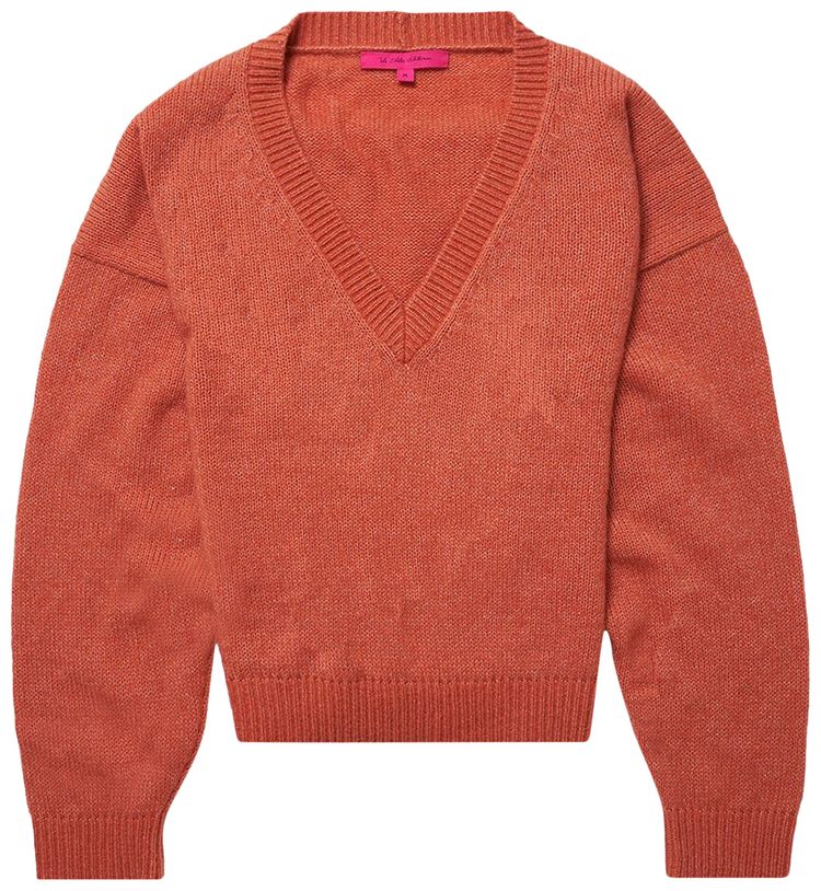 The Elder Statesman Nimbus Henley Tango