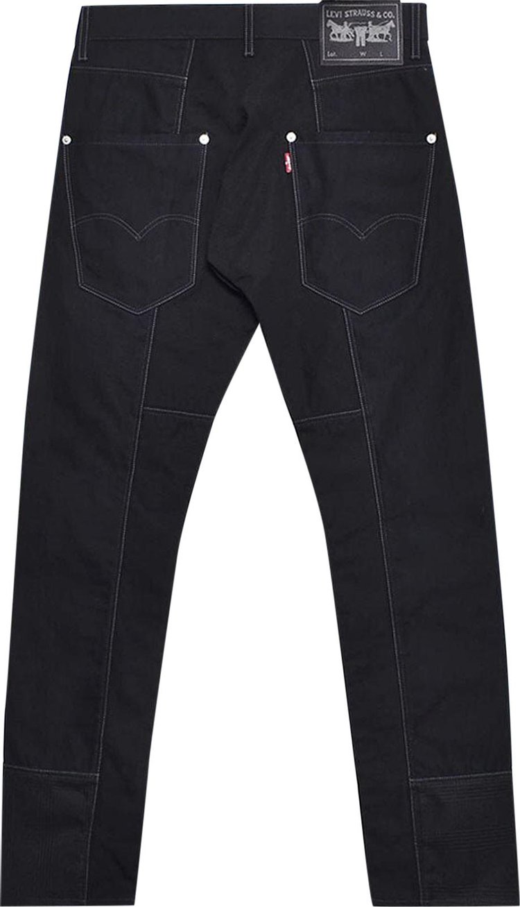 Junya Watanabe MAN x Levis Satin Pants Black