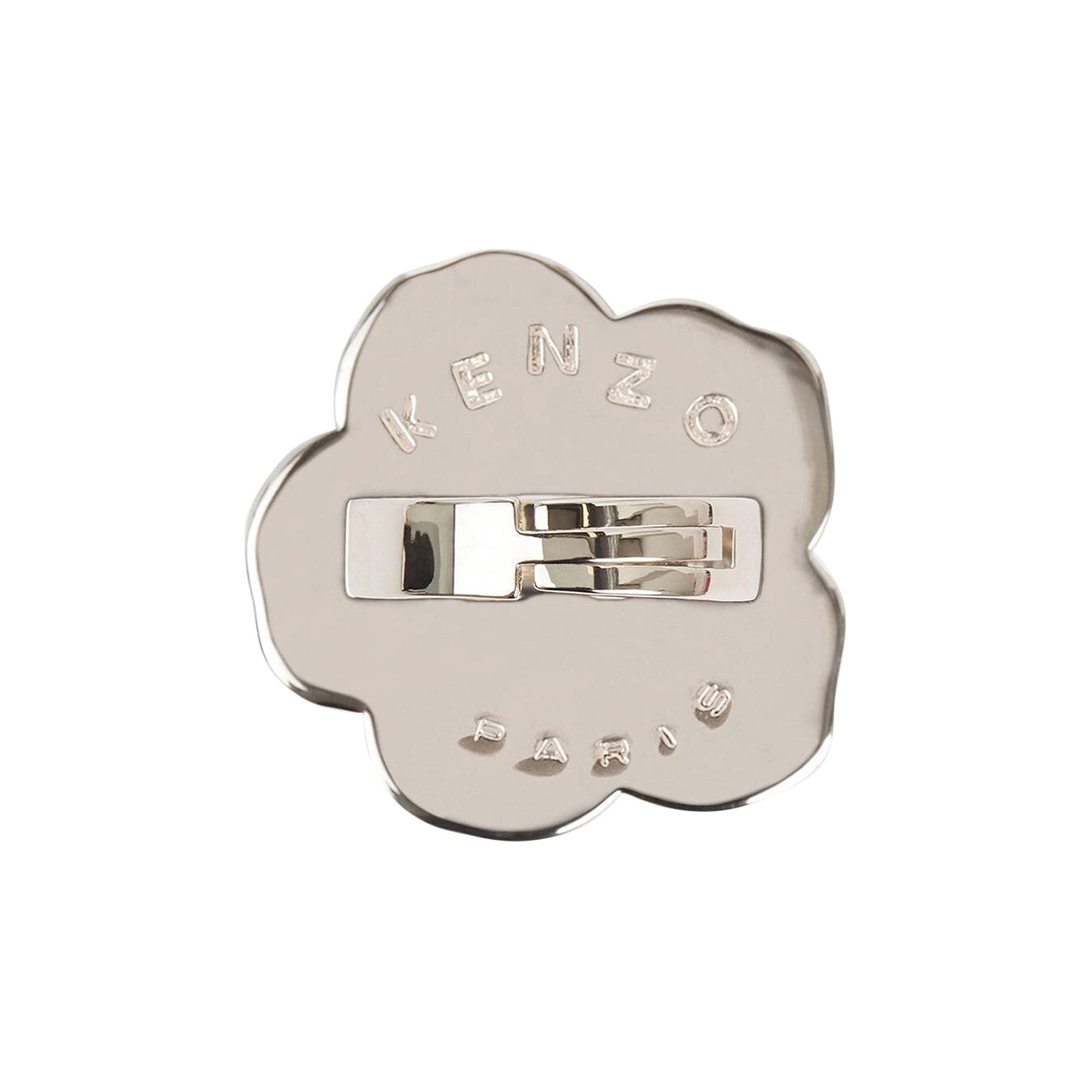 Buy Kenzo Boke Flower Adjustable Ring 'Medium Red' - FD55BI402M03