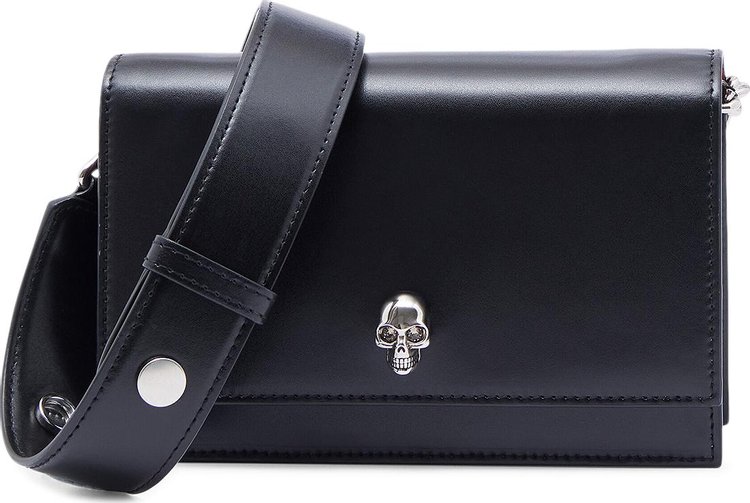 Alexander McQueen Small Skull Bag 'Black'