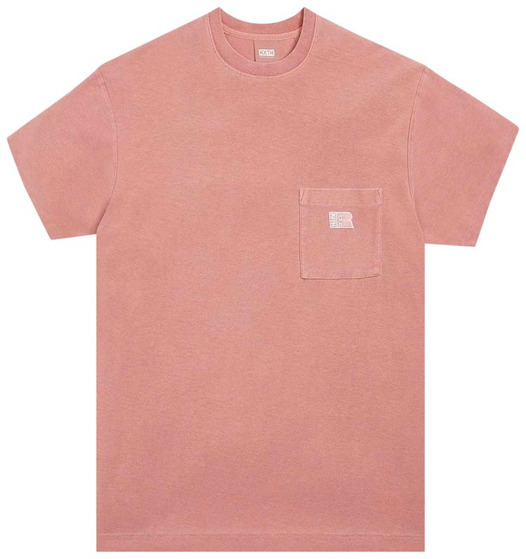Kith For Russell Athletic Quinn Tee French Clay