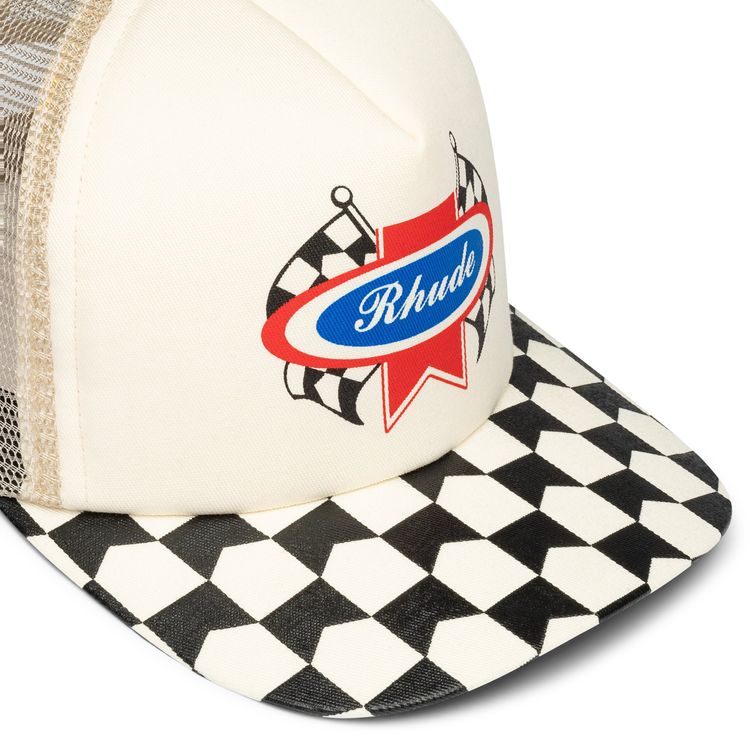 Rhude Hotel De Hat Off White