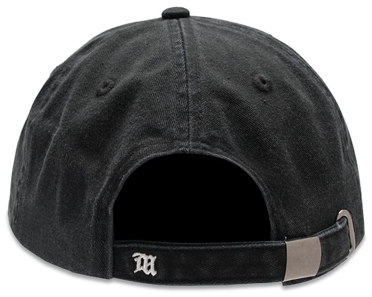 MISBHV Ocean Cap Washed Black