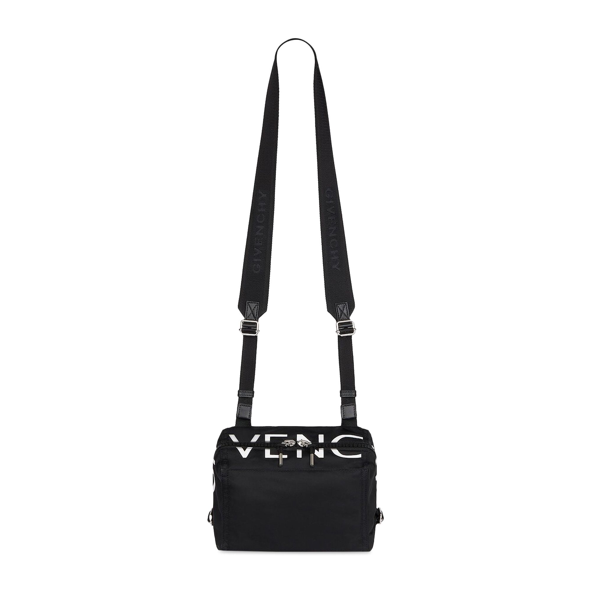 GIVENCHY｜CROSSBAGS (BK50CRK1VF 004) Buy Givenchy Small Pandora Bag 'Black/White' - BK50CRK1VF