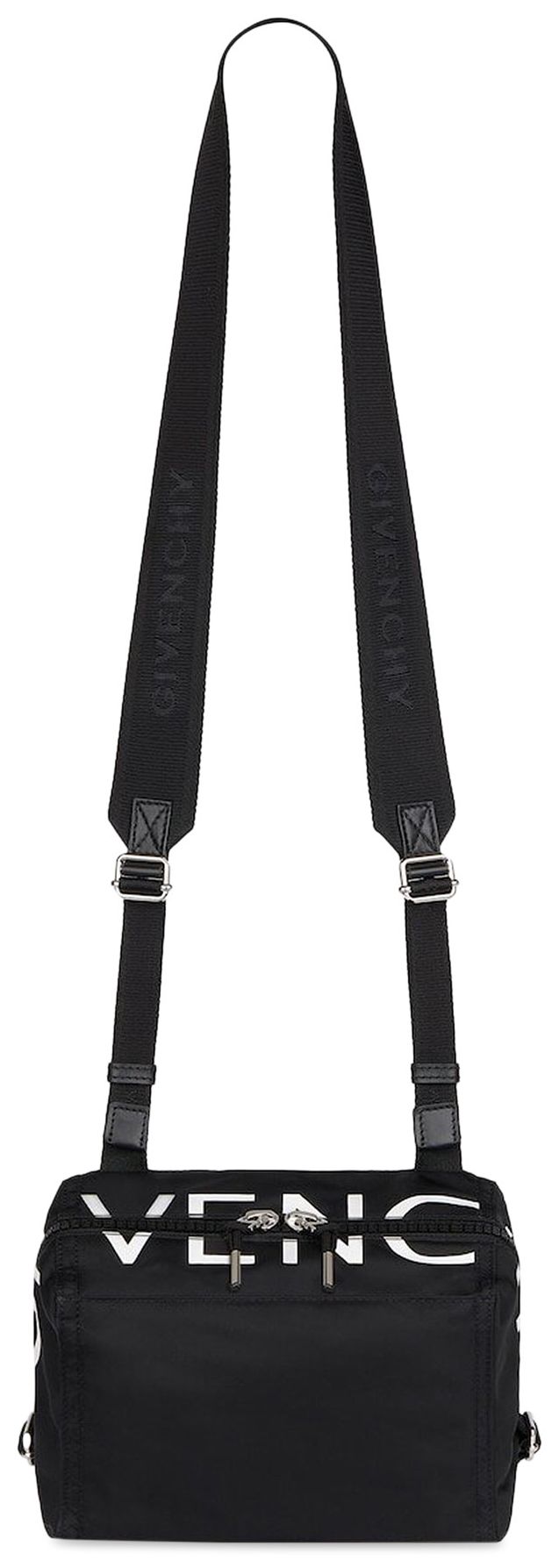 Givenchy Small Pandora Bag BlackWhite