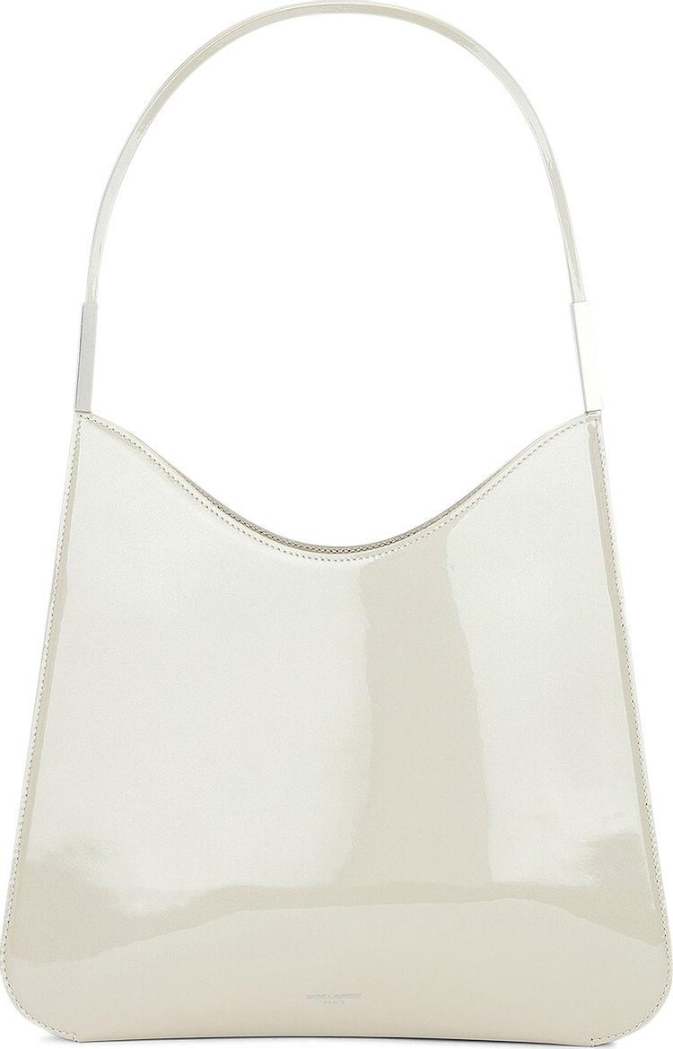 Saint Laurent Sadie Hobo Bag Brilliant Grey