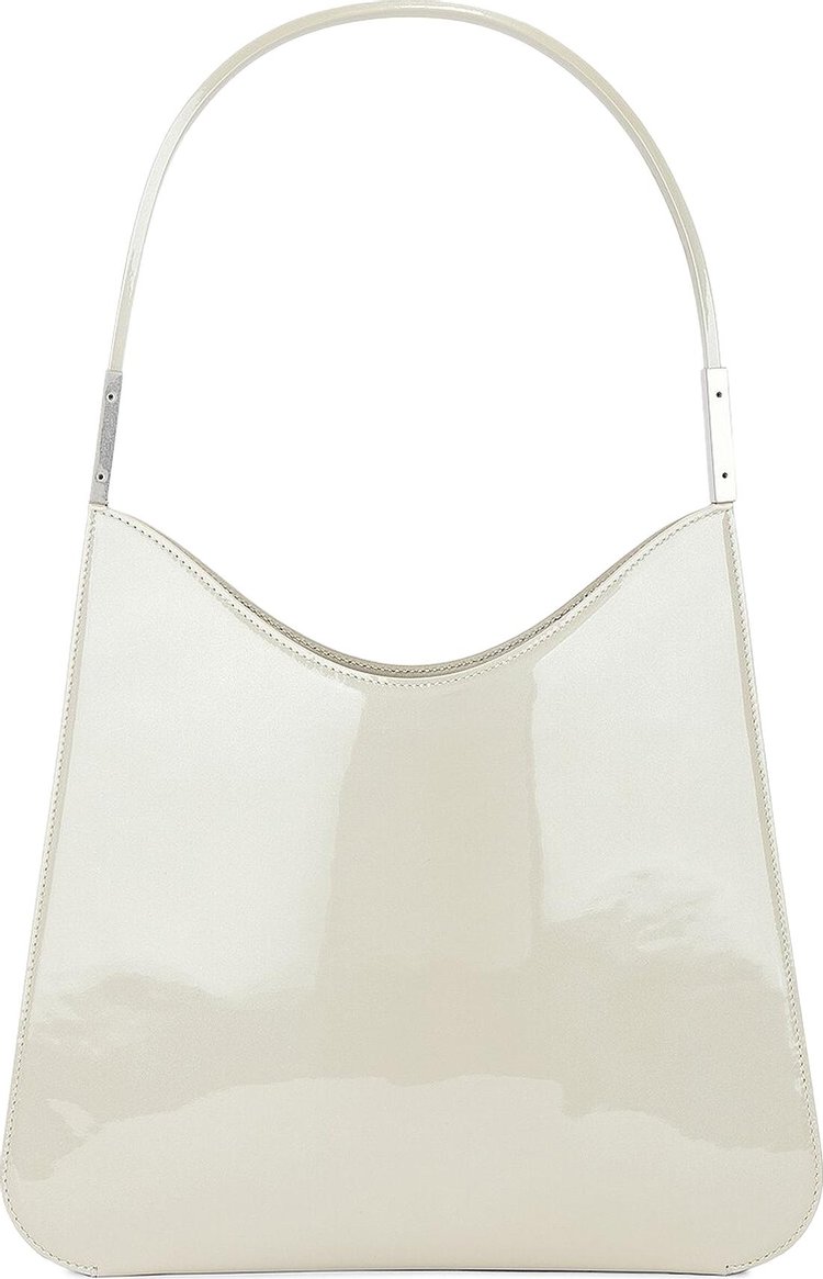 Saint Laurent Sadie Hobo Bag Brilliant Grey