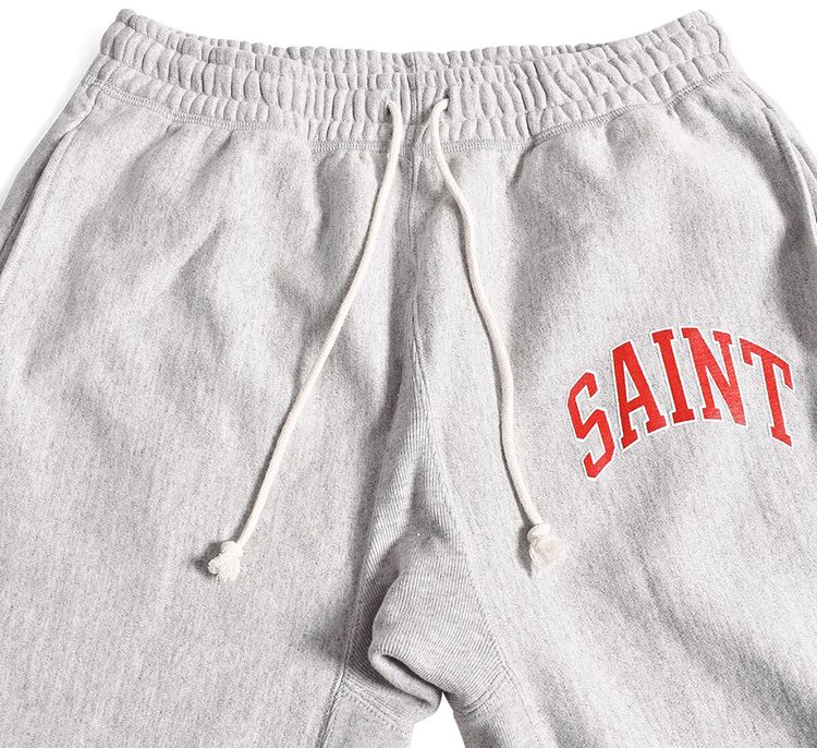 SAINT Mxxxxxx Arch Saint Sweatpants Grey