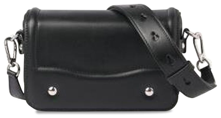 Lemaire Ransel Mini Satchel Black