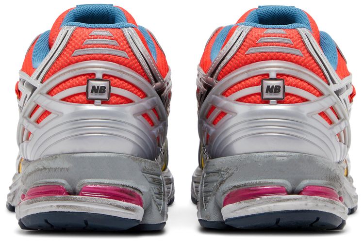Salehe Bembury x 1906R Heat Be Hot Pack   Lava
