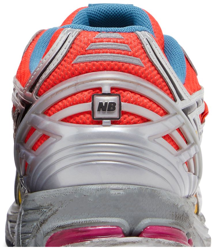 Salehe Bembury x 1906R Heat Be Hot Pack   Lava