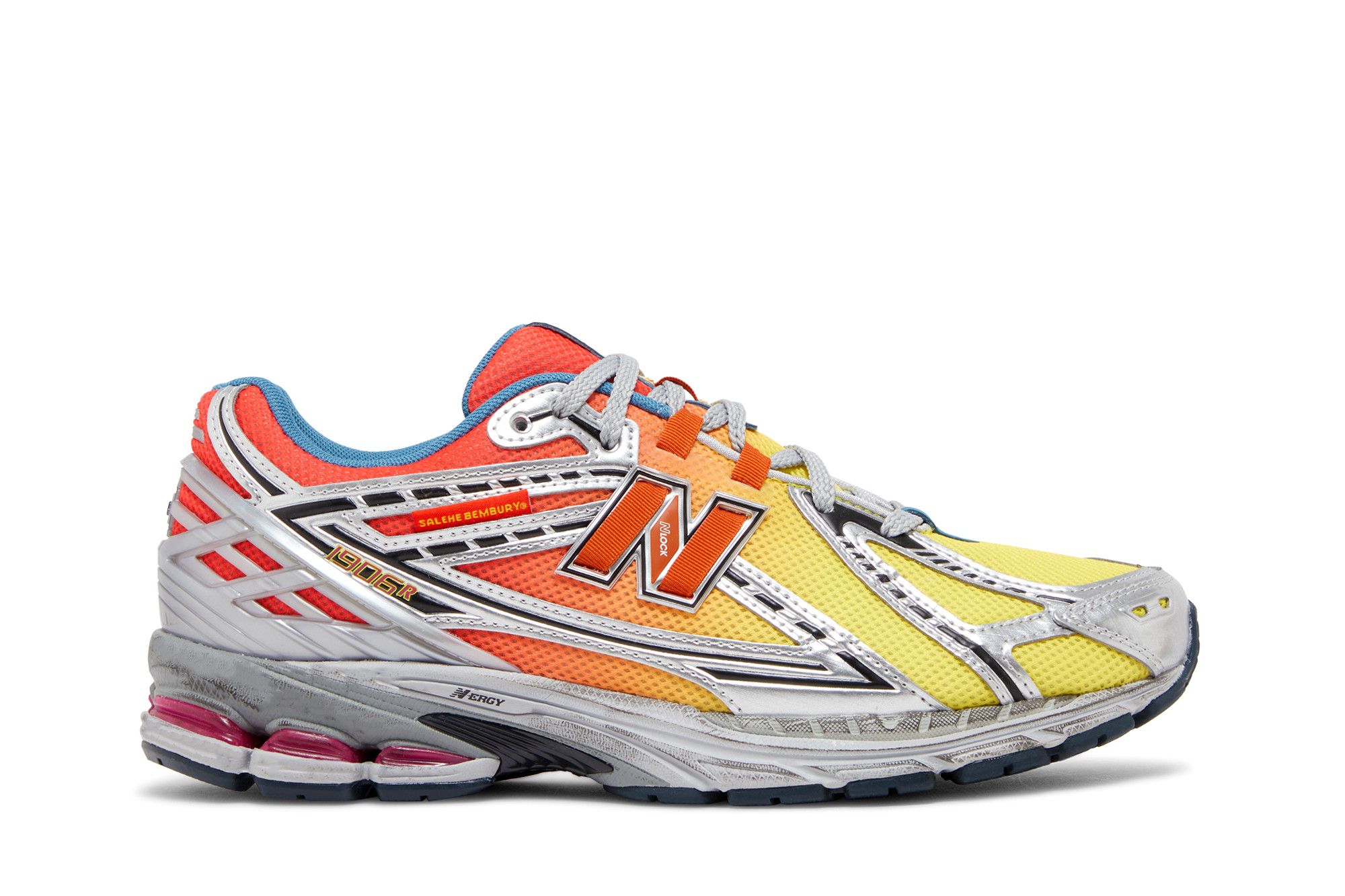 ダグマーベア　ヘレン Buy Salehe Bembury x 1906R 'Heat Be Hot Pack - Lava