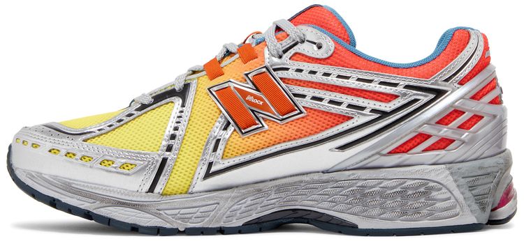 Salehe Bembury x 1906R Heat Be Hot Pack   Lava