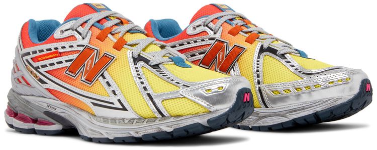 Salehe Bembury x 1906R Heat Be Hot Pack   Lava