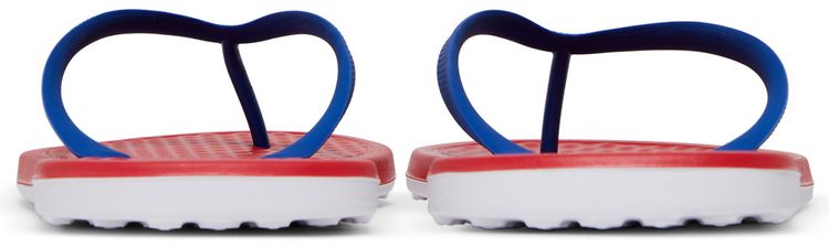 Nike On Deck Flip Flop University Red Royal