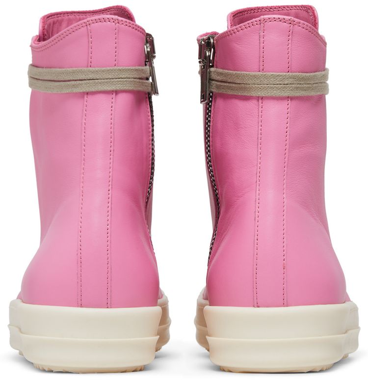 Rick Owens Phlegethon High Pink Milk