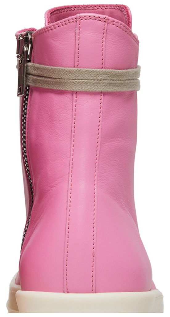 Rick Owens Phlegethon High Pink Milk