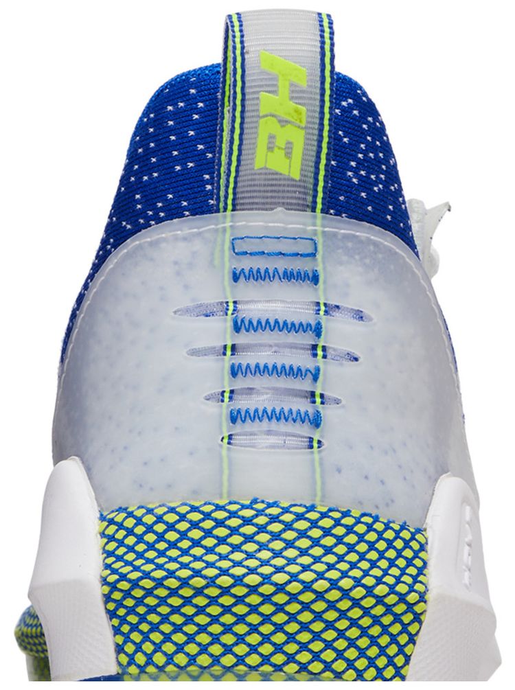 Under Armour Harper 6 Elite TPU White Team Royal