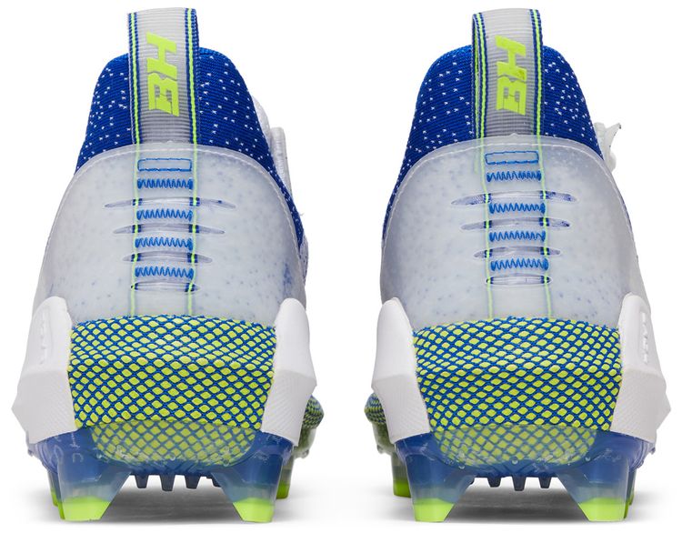 Under Armour Harper 6 Elite TPU White Team Royal