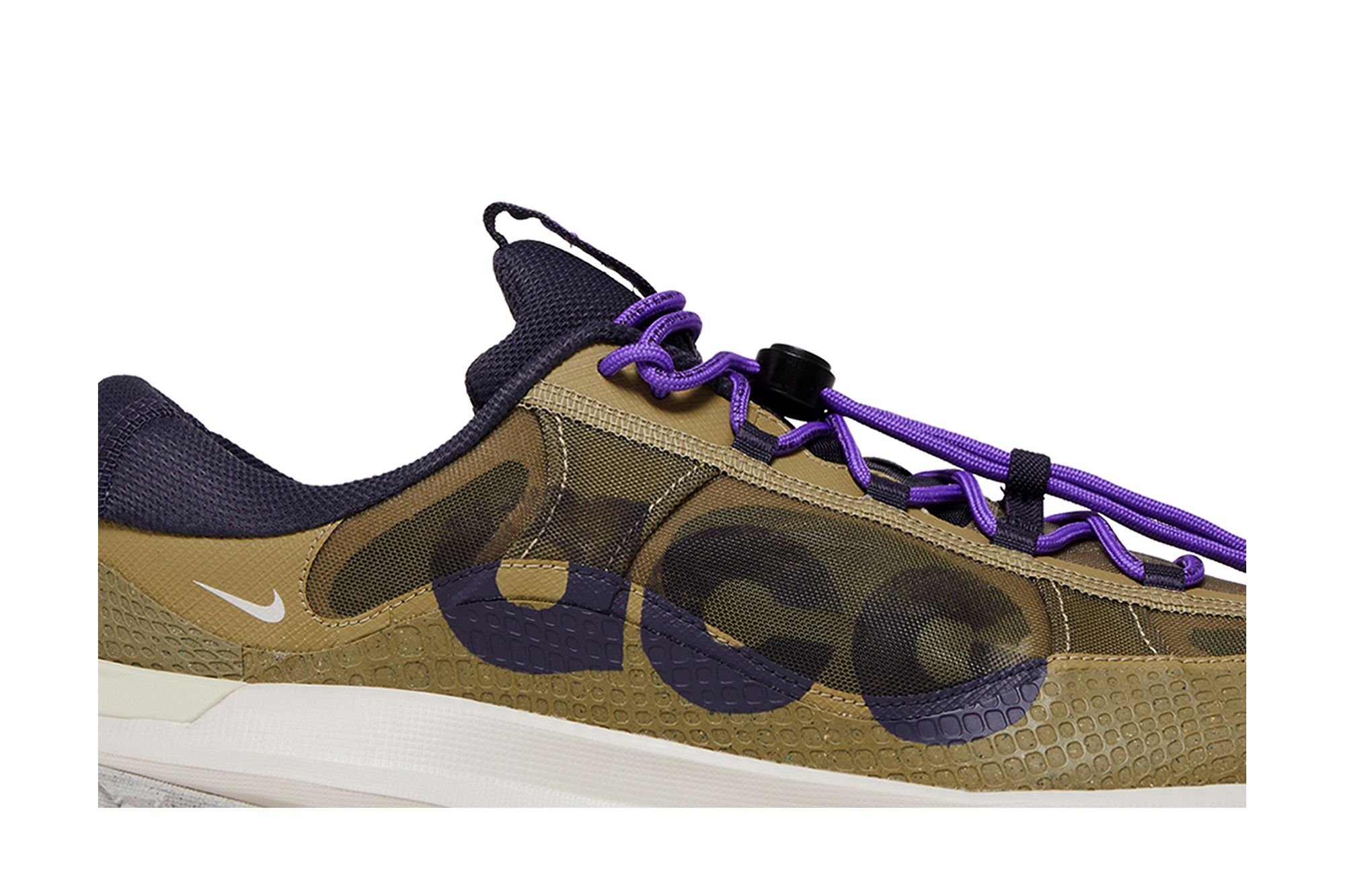 Buy Nike ACG Mountain Fly 2 Low 'Neutral Olive' - DV7903 200 | GOAT