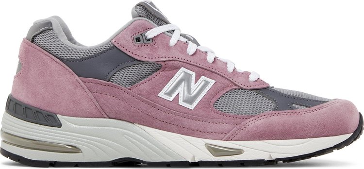 991 Made in England 'Wistful Mauve'