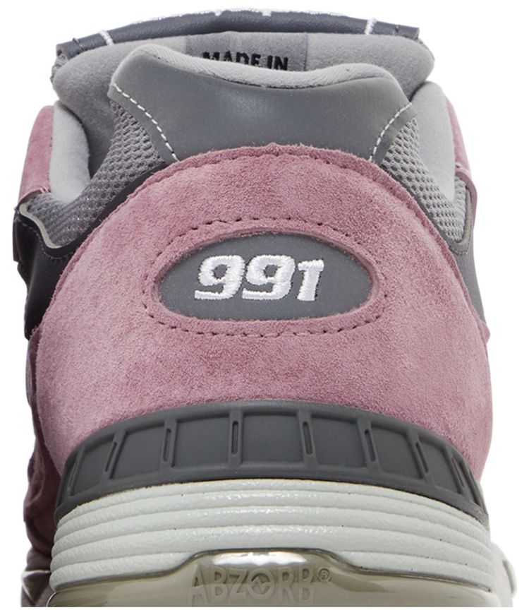 New Balance 991 Made in England Wistful Mauve