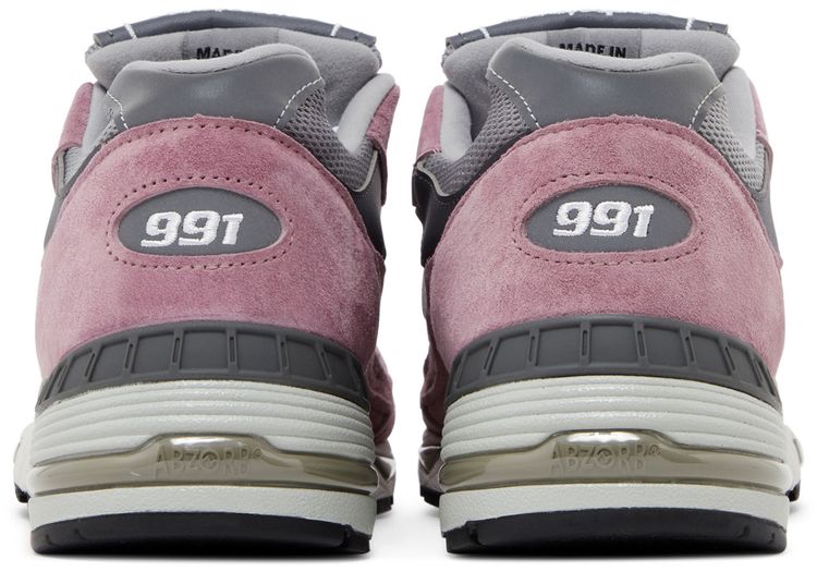 New Balance 991 Made in England Wistful Mauve