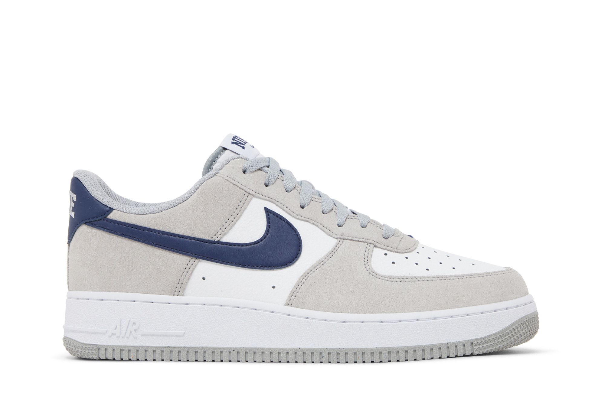 Blue grey air force 1 sales