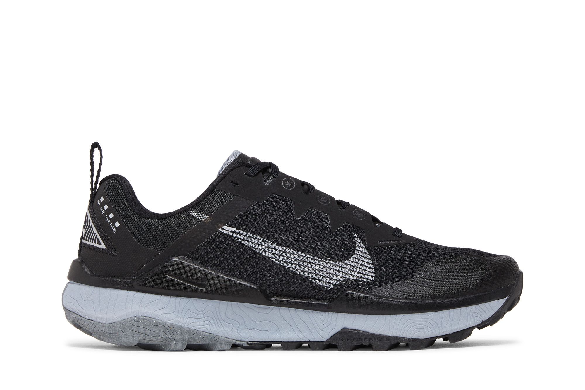 Buy Nike Wildhorse 8 'Black Wolf Grey' - DR2686 001 | GOAT