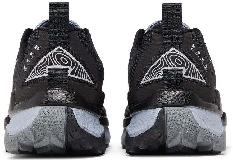 Nike Wildhorse 8 Black Wolf Grey