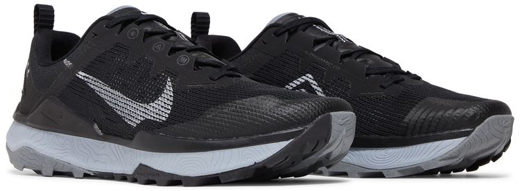 Nike Wildhorse 8 Black Wolf Grey