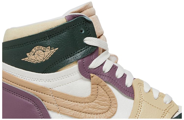 Wmns Air Jordan 1 High Method of Make Galactic Jade