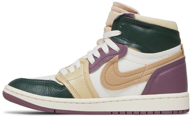 Wmns Air Jordan 1 High Method of Make Galactic Jade