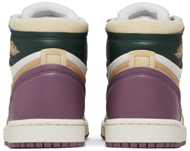 Wmns Air Jordan 1 High Method of Make Galactic Jade