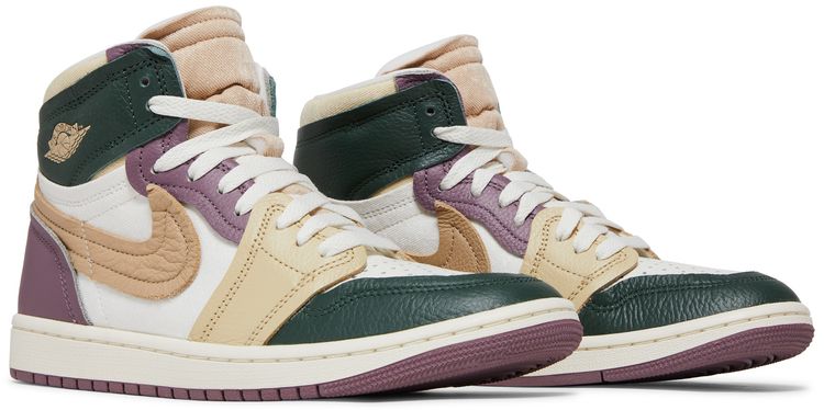 Wmns Air Jordan 1 High Method of Make Galactic Jade