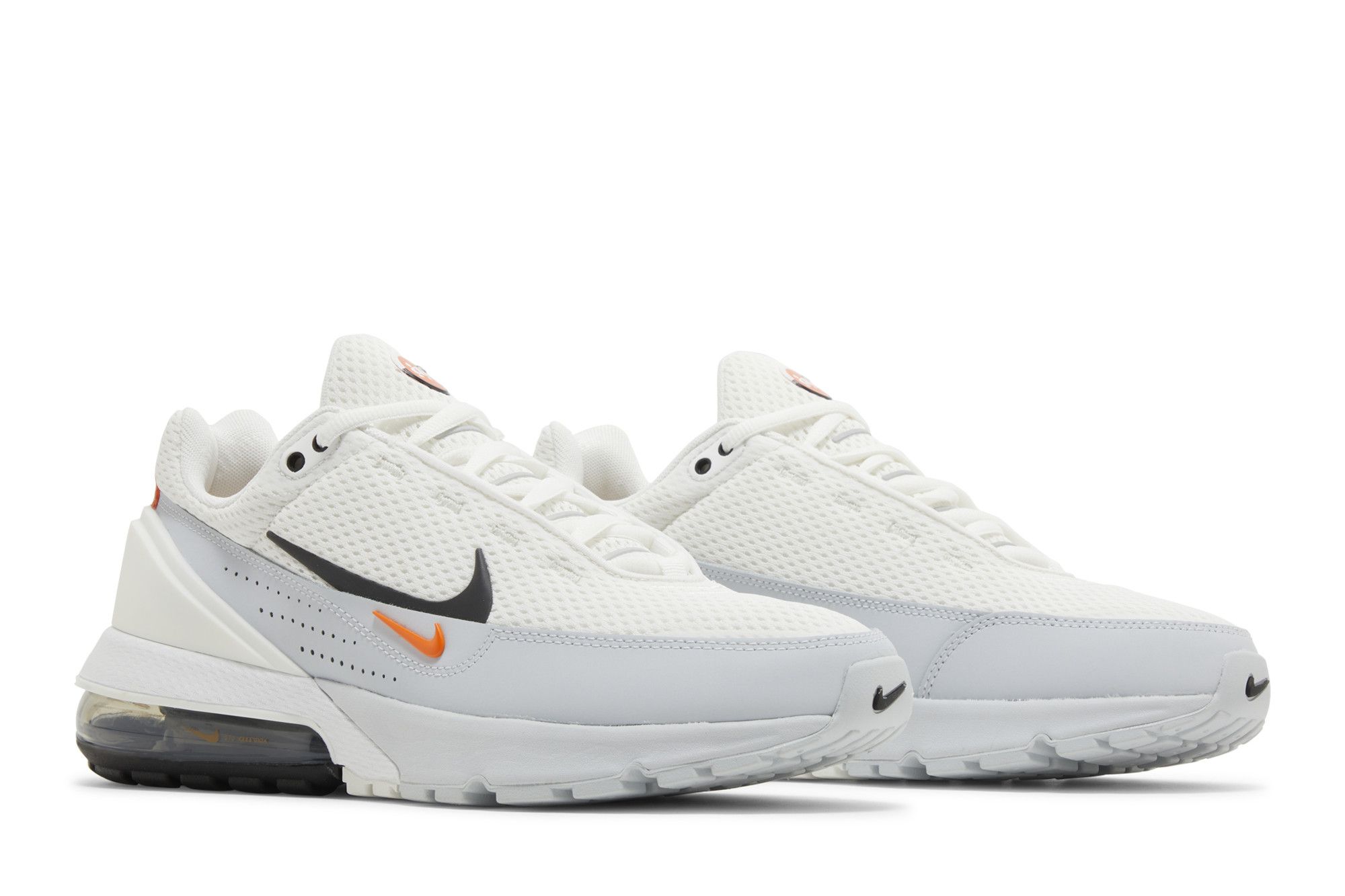 Buy Air Max Pulse Summit White Safety Orange DR0453 100 GOAT