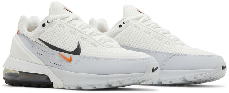 Nike Air Max Pulse Summit White Safety Orange