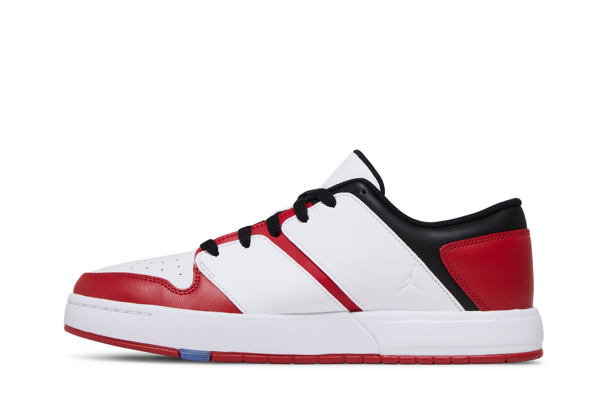 Size 10.5 Jordan Nu Retro 1 Low Chicago