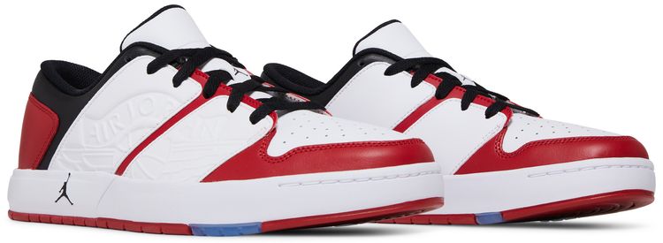 Air Jordan Nu Retro 1 Low Chicago