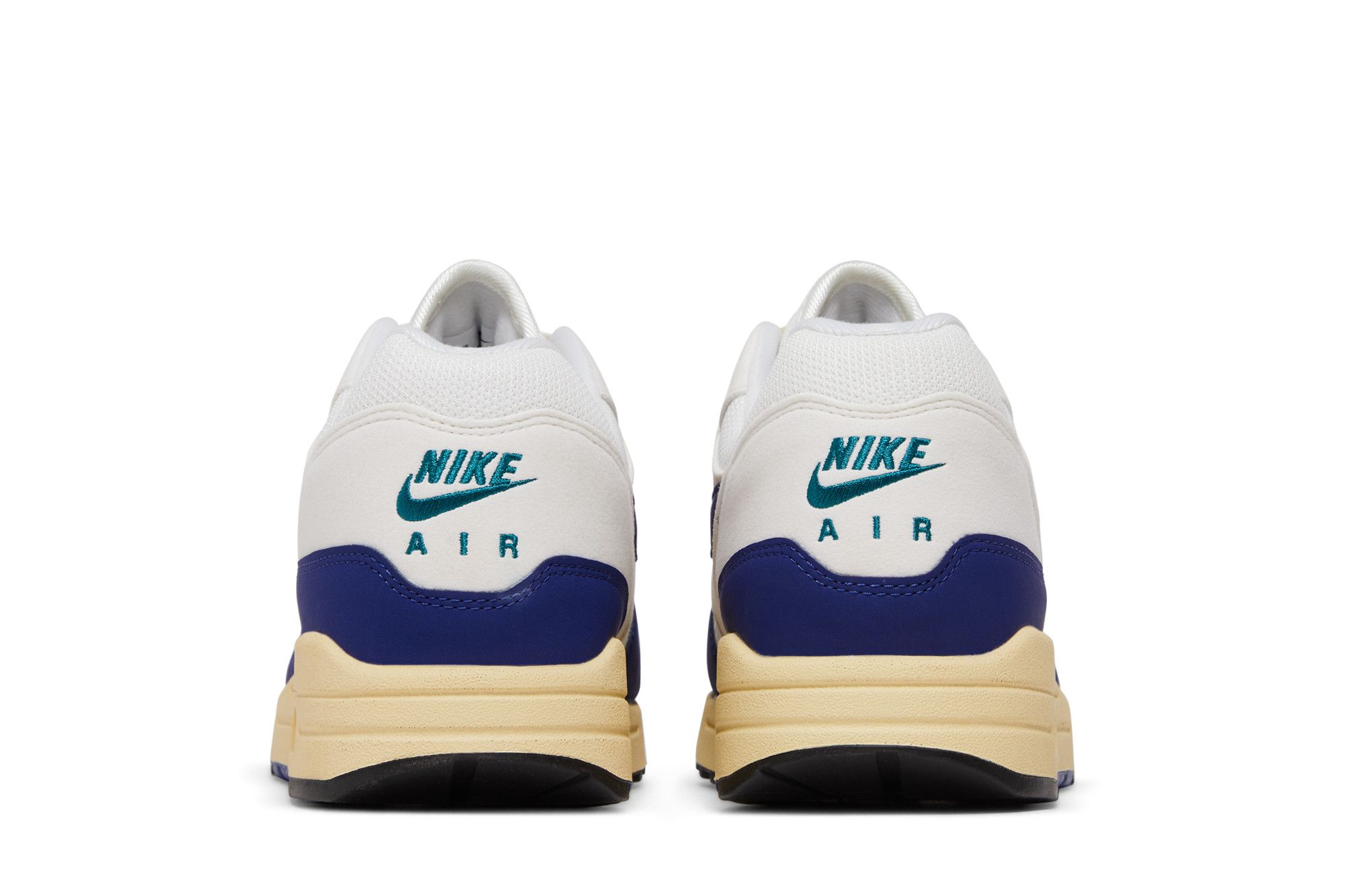 Size 10.0 Air Max 1 Athletic Department Midnight Navy