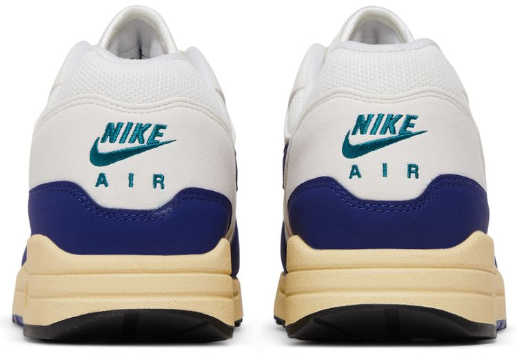 Air Max 1 Athletic Department   Midnight Navy