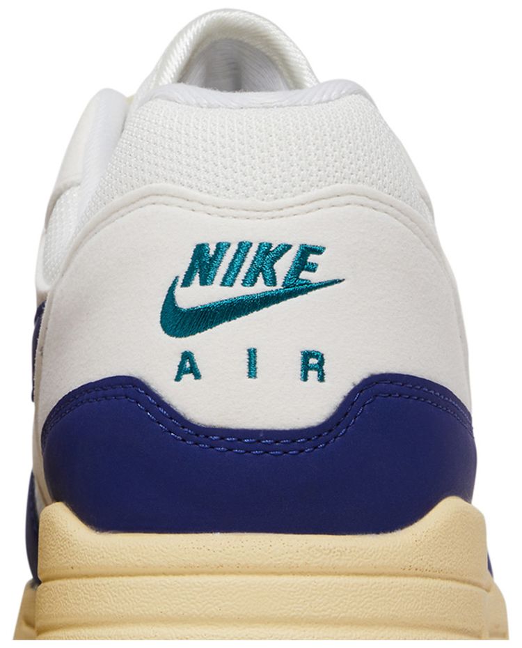 Air Max 1 Athletic Department   Midnight Navy