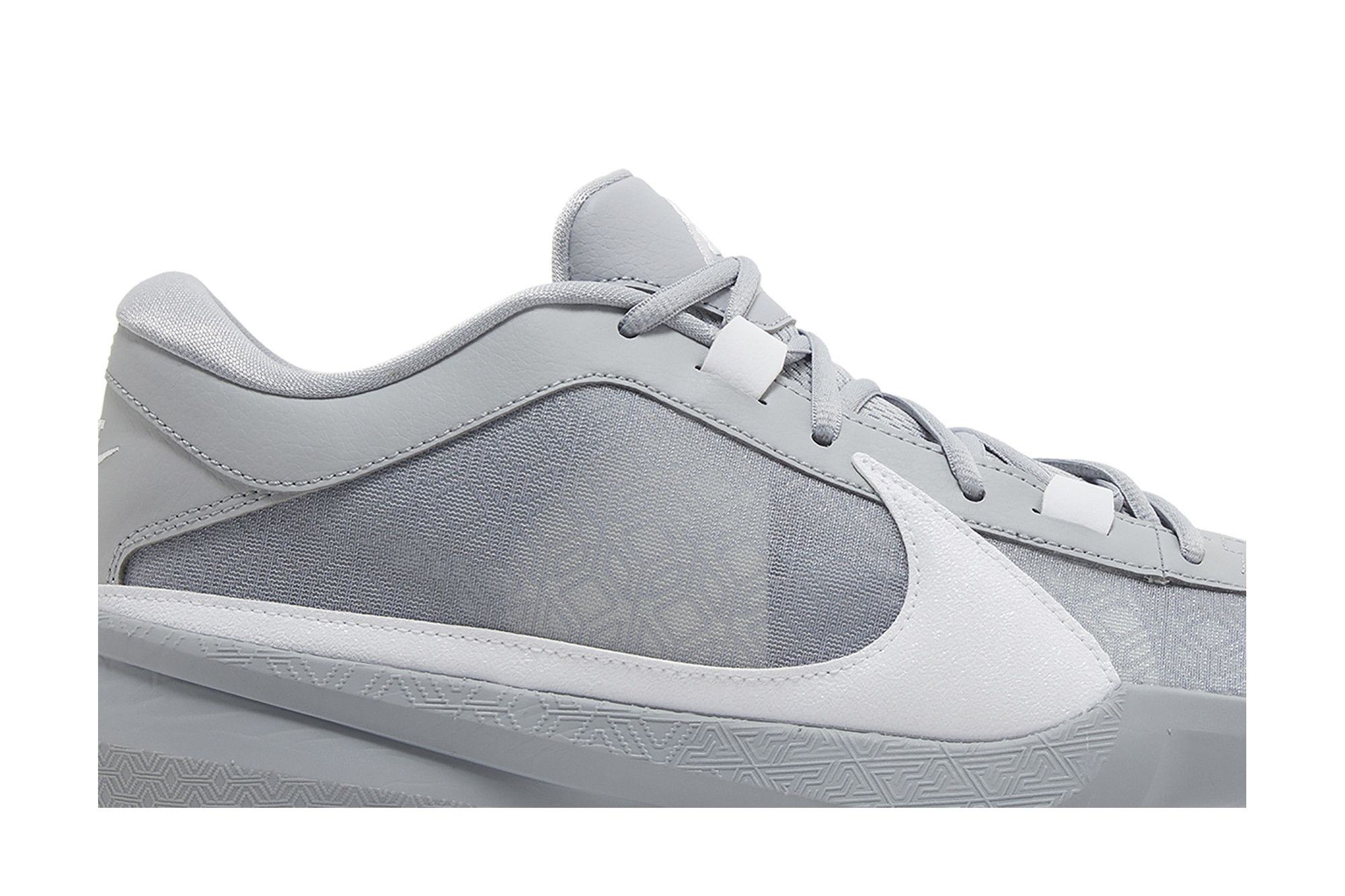 Buy Nike Zoom Freak 5 TB 'Wolf Grey' - DZ2946 002 | GOAT