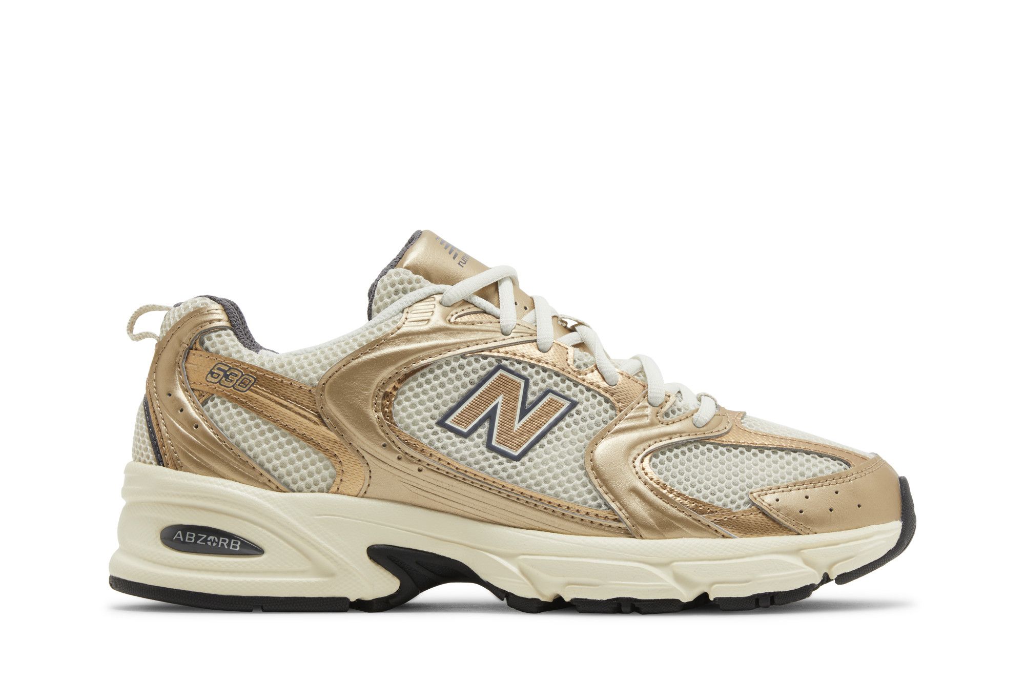 Buy New Balance 530 'Turtledove Gold Metallic' - MR530LA | GOAT