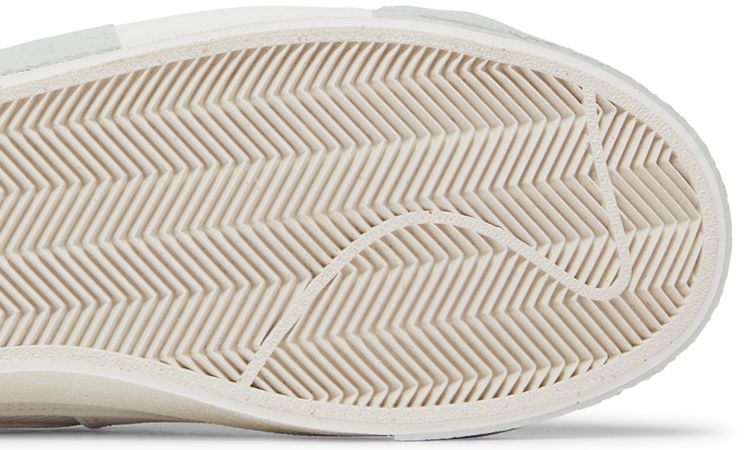 Nike Blazer Mid 77 Pro Club Remastered   White Safety Orange