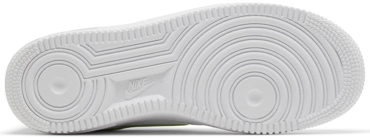 Nike Wmns Air Force 1 07 White Lime Green
