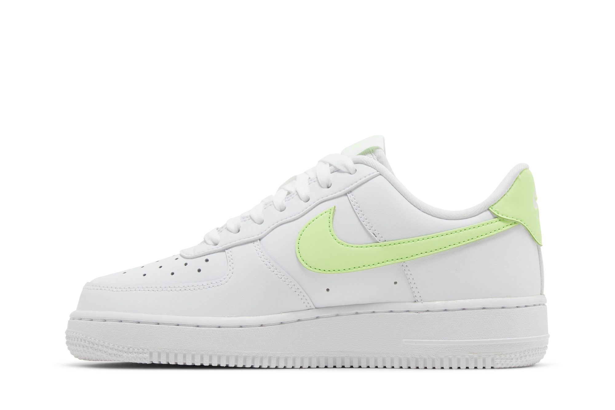 Buy Wmns Air Force 1 07 White Lime Green DD8959 114 GOAT UK