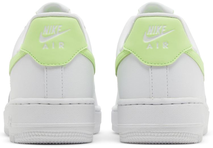 Nike Wmns Air Force 1 07 White Lime Green