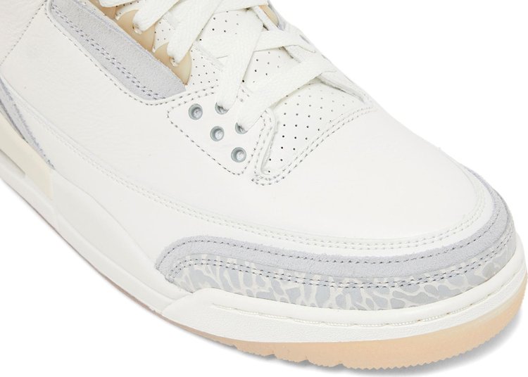 Air Jordan 3 Retro SE Craft Ivory